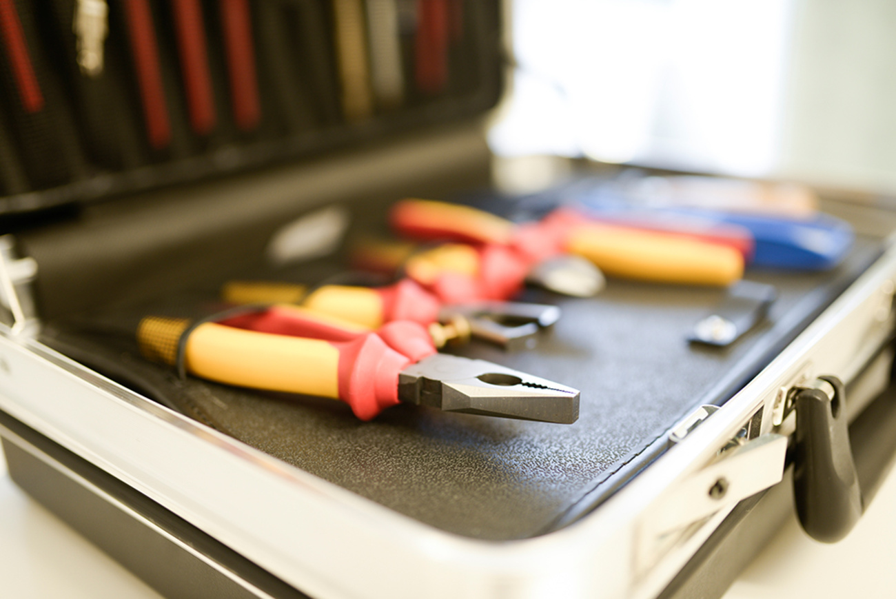 Reparatur-Service bei Elektrotechnik Zettl in Wettringen