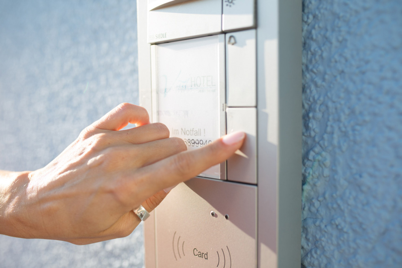 Sprech­anlagen bei Elektrotechnik Zettl in Wettringen